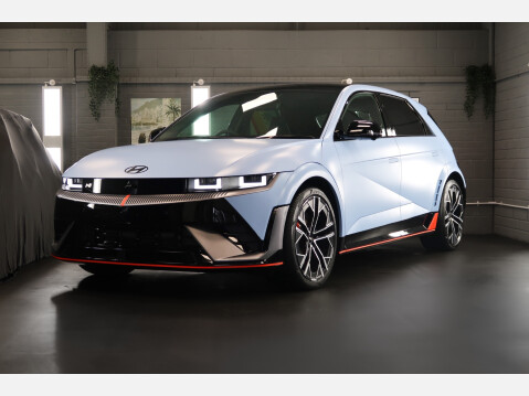 Hyundai IONIQ 5 N 7