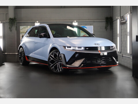 Hyundai IONIQ 5 N 8