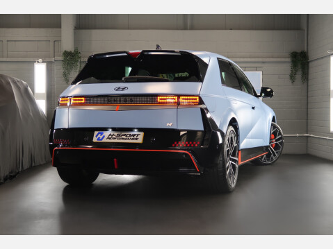 Hyundai IONIQ 5 N 12