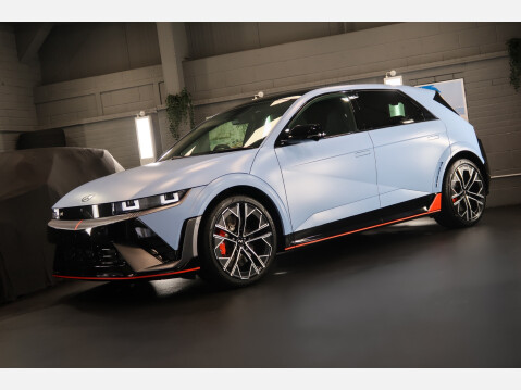 Hyundai IONIQ 5 N 15