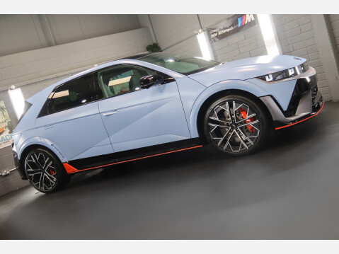 Hyundai IONIQ 5 N 16