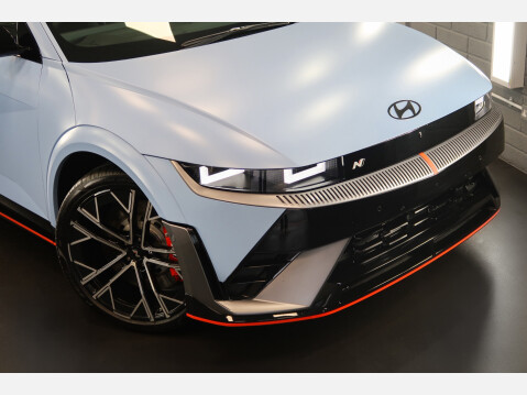 Hyundai IONIQ 5 N 18