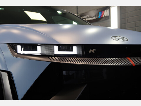 Hyundai IONIQ 5 N 25