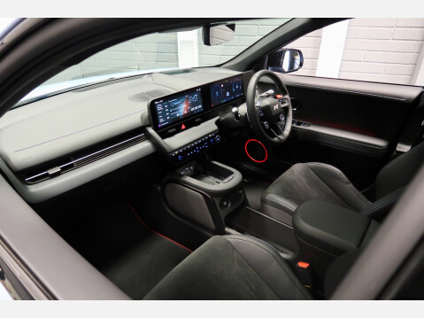 Hyundai IONIQ 5 N 27