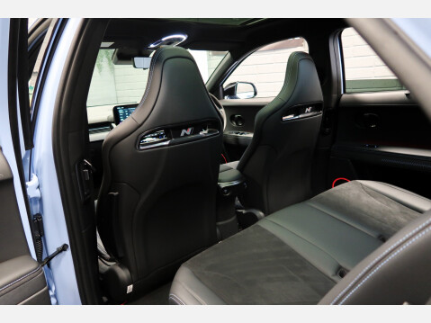 Hyundai IONIQ 5 N 31