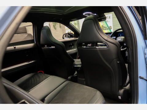 Hyundai IONIQ 5 N 33