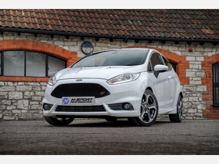 Ford Fiesta ST-3