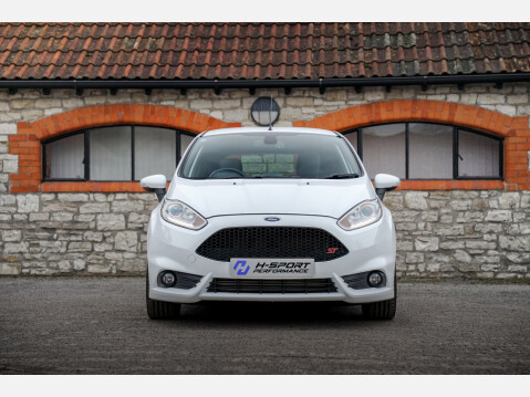Ford Fiesta ST-3 12