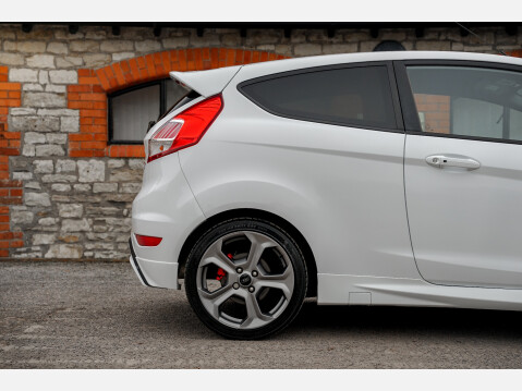 Ford Fiesta ST-3 19