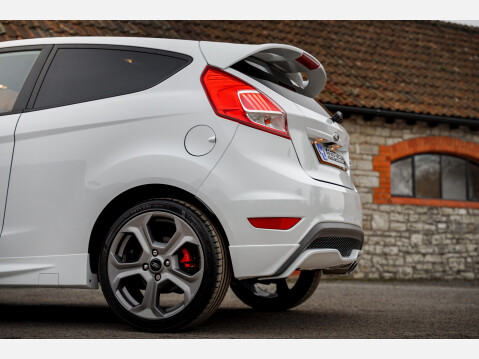Ford Fiesta ST-3 20