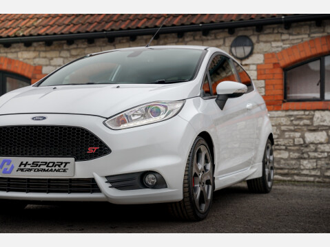 Ford Fiesta ST-3 23