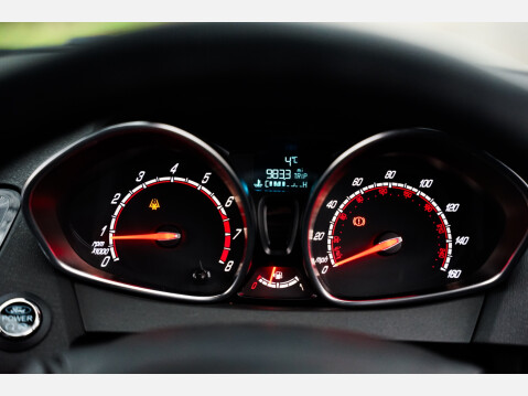 Ford Fiesta ST-3 38