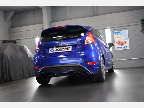 Ford Fiesta ST-3 2