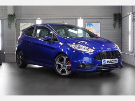 Ford Fiesta ST-3