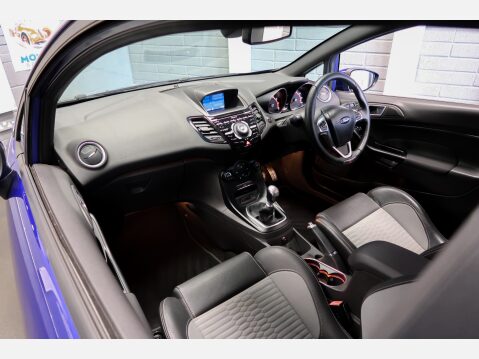 Ford Fiesta ST-3 3