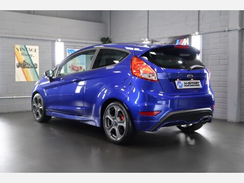 Ford Fiesta ST-3 5
