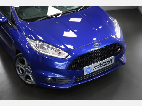 Ford Fiesta ST-3 14