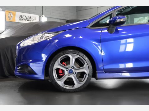 Ford Fiesta ST-3 17