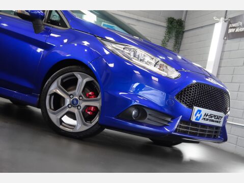 Ford Fiesta ST-3 18