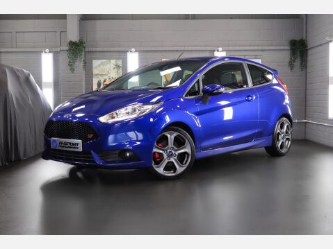Ford Fiesta ST-3 19