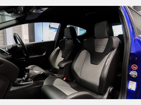 Ford Fiesta ST-3 22