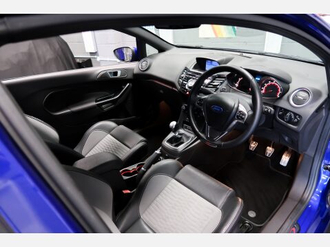 Ford Fiesta ST-3 23