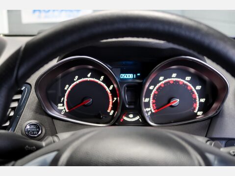 Ford Fiesta ST-3 30