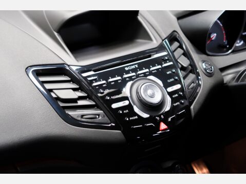 Ford Fiesta ST-3 34