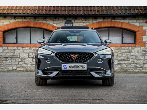 Cupra Formentor TSI 4DRIVE VZ EDITION DSG 7
