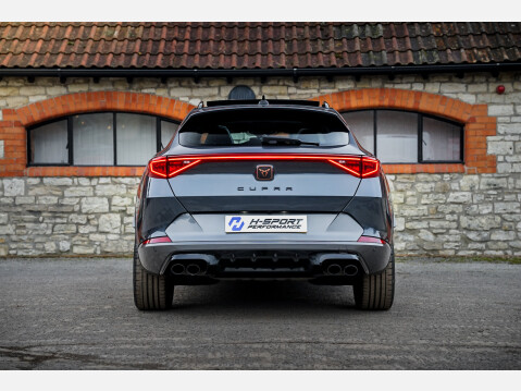 Cupra Formentor TSI 4DRIVE VZ EDITION DSG 8