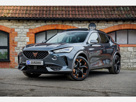 Cupra Formentor TSI 4DRIVE VZ EDITION DSG 11