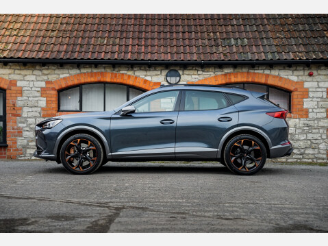 Cupra Formentor TSI 4DRIVE VZ EDITION DSG 13