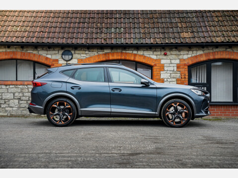 Cupra Formentor TSI 4DRIVE VZ EDITION DSG 14