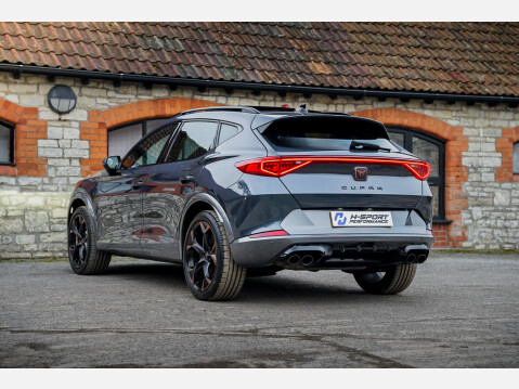 Cupra Formentor TSI 4DRIVE VZ EDITION DSG 15