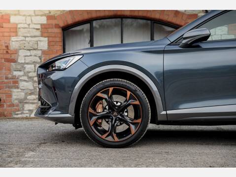Cupra Formentor TSI 4DRIVE VZ EDITION DSG 20