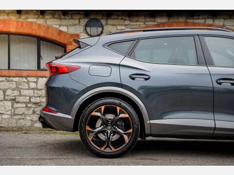Cupra Formentor TSI 4DRIVE VZ EDITION DSG 22