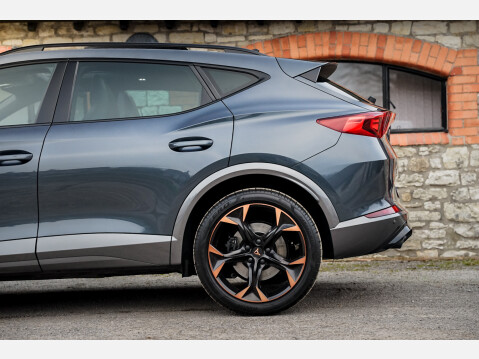 Cupra Formentor TSI 4DRIVE VZ EDITION DSG 23