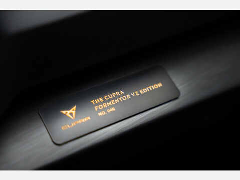 Cupra Formentor TSI 4DRIVE VZ EDITION DSG 26