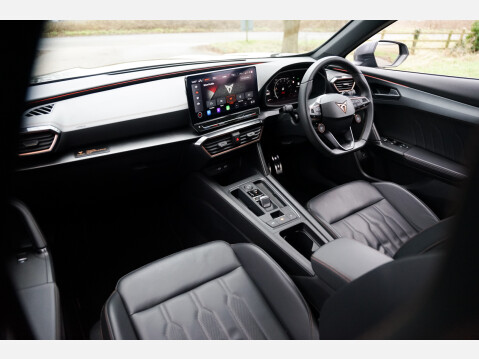 Cupra Formentor TSI 4DRIVE VZ EDITION DSG 27