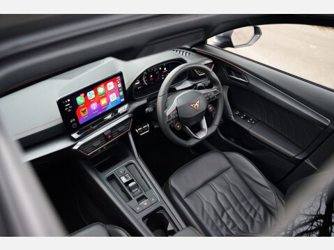 Cupra Formentor TSI 4DRIVE VZ EDITION DSG 31