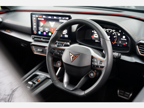 Cupra Formentor TSI 4DRIVE VZ EDITION DSG 34