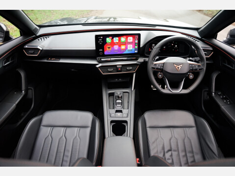 Cupra Formentor TSI 4DRIVE VZ EDITION DSG 37
