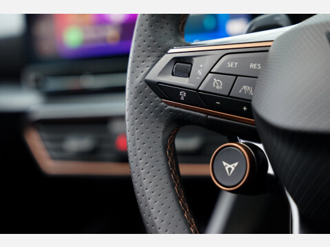 Cupra Formentor TSI 4DRIVE VZ EDITION DSG 40
