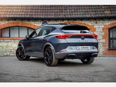 Cupra Formentor TSI 4DRIVE VZ EDITION DSG 1