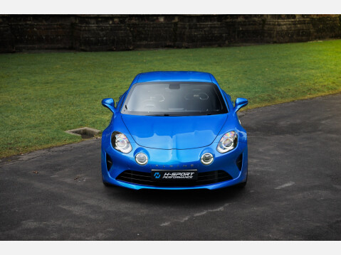 Alpine A110 BASE 5