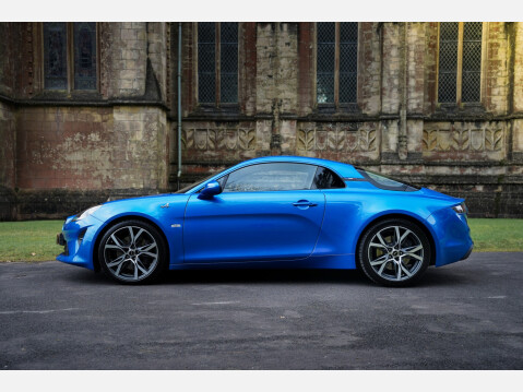 Alpine A110 BASE 14