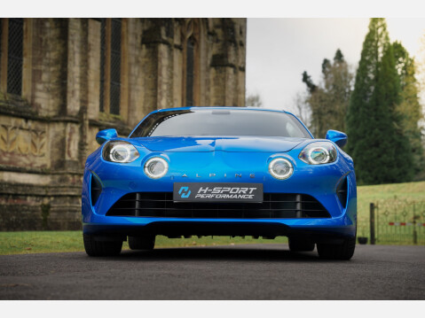 Alpine A110 BASE 15