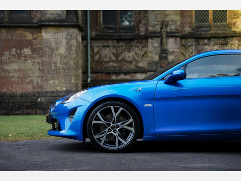 Alpine A110 BASE 16