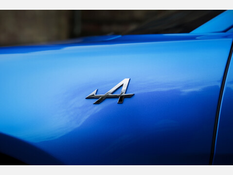 Alpine A110 BASE 19