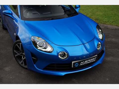 Alpine A110 BASE 20